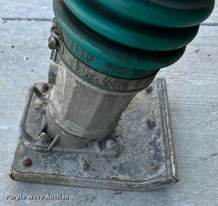 image for item EK8357 Bartell BT1400 plate compactor