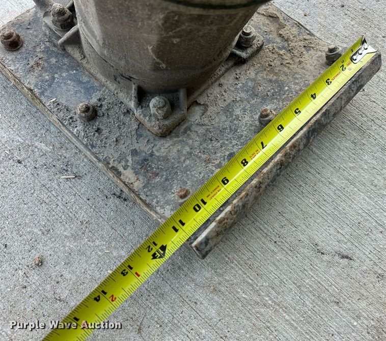 image for item EK8357 Bartell BT1400 plate compactor