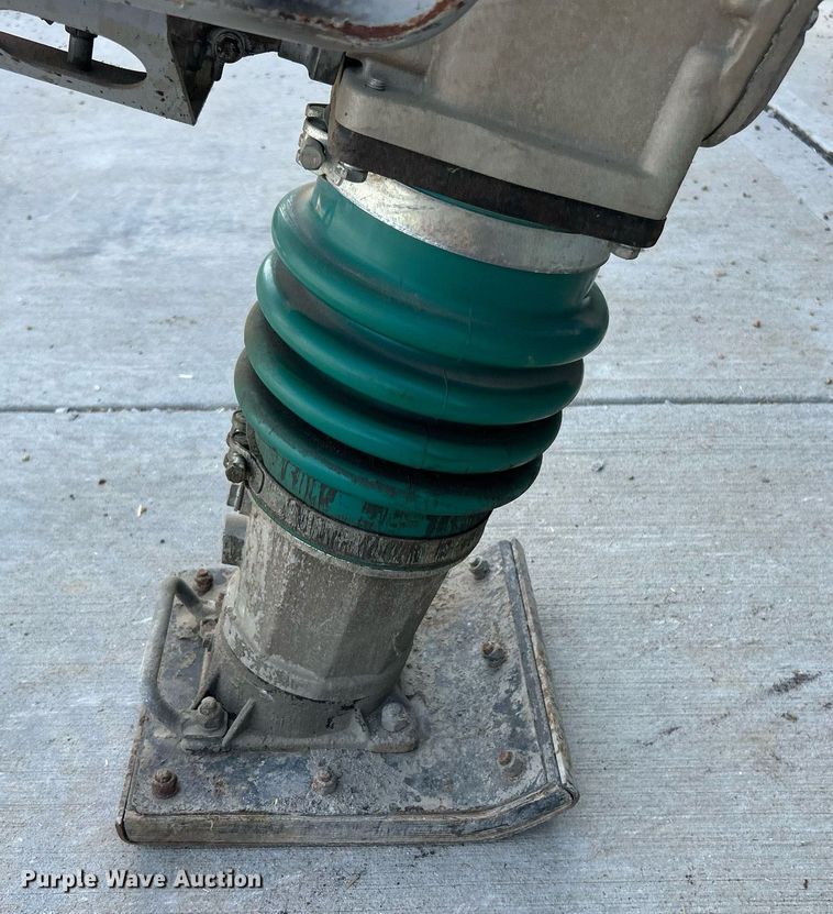 image for item EK8357 Bartell BT1400 plate compactor