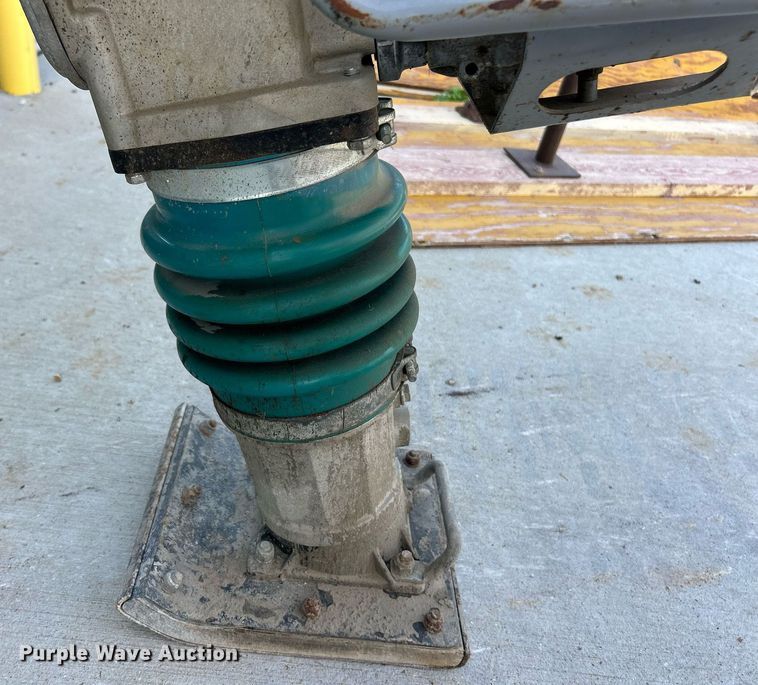 image for item EK8357 Bartell BT1400 plate compactor