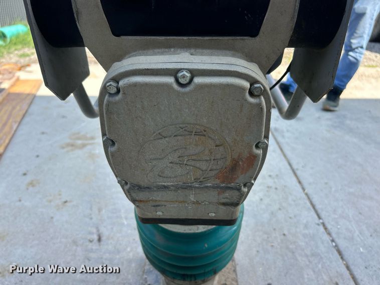 image for item EK8357 Bartell BT1400 plate compactor