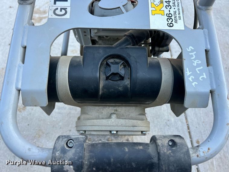 image for item EK8357 Bartell BT1400 plate compactor