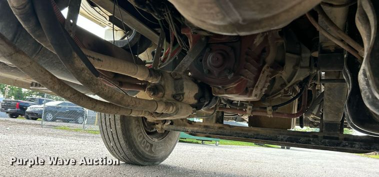 image for item EK8358 2003 Freightliner Business Class M2 dump truck