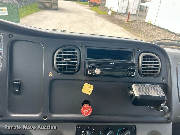 image for item EK8358 2003 Freightliner Business Class M2 dump truck