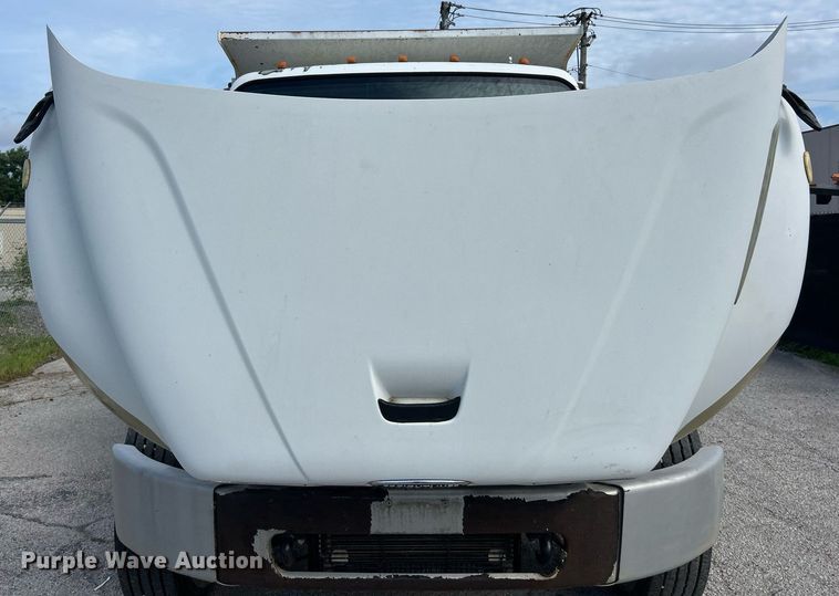 image for item EK8358 2003 Freightliner Business Class M2 dump truck