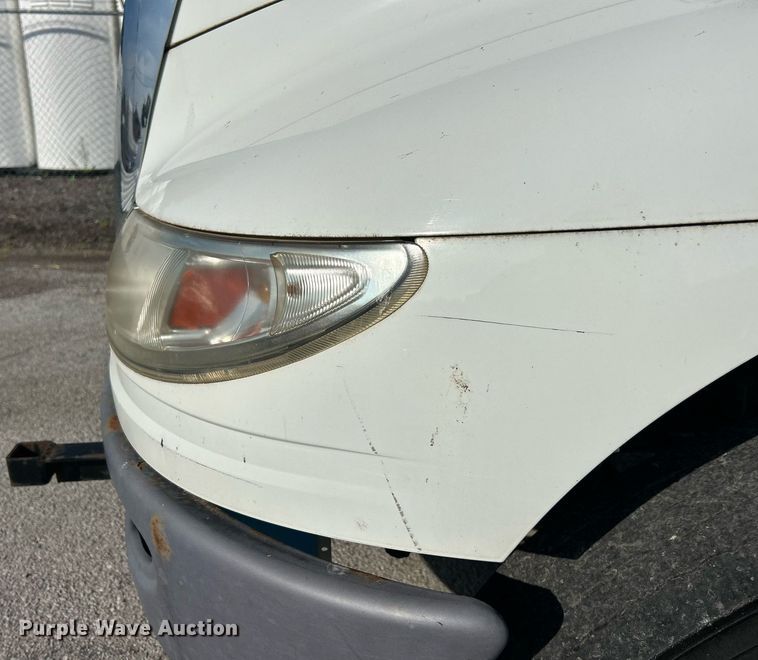 image for item EK8359 2012 International MA035 dump truck