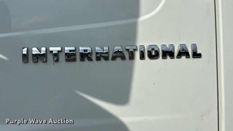 image for item EK8359 2012 International MA035 dump truck