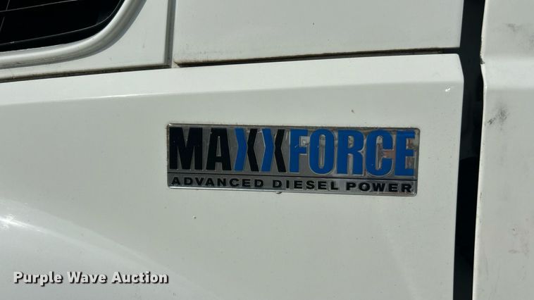 image for item EK8359 2012 International MA035 dump truck