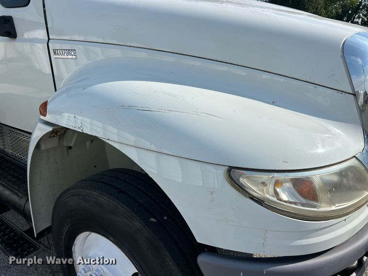 image for item EK8359 2012 International MA035 dump truck