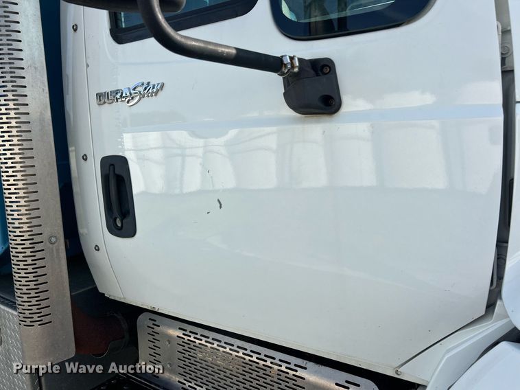 image for item EK8359 2012 International MA035 dump truck