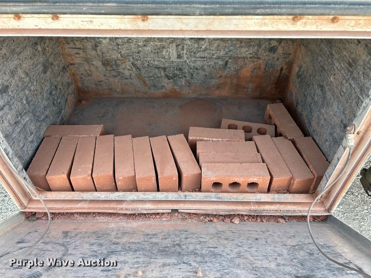 image for item EK8359 2012 International MA035 dump truck