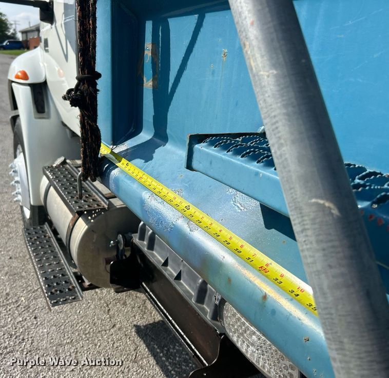 image for item EK8359 2012 International MA035 dump truck