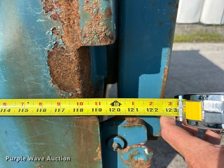 image for item EK8359 2012 International MA035 dump truck