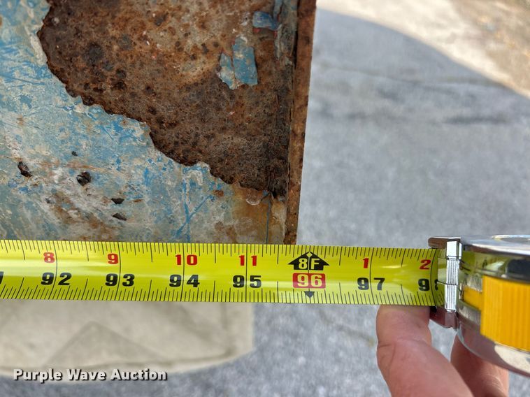 image for item EK8359 2012 International MA035 dump truck