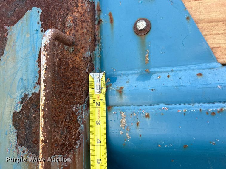 image for item EK8359 2012 International MA035 dump truck