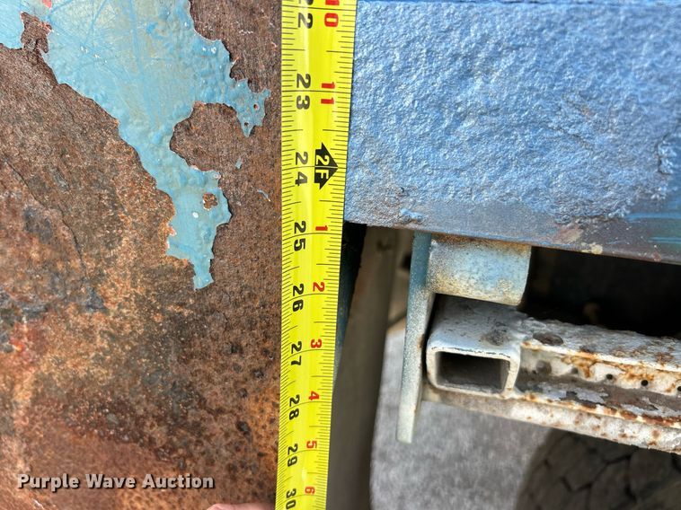 image for item EK8359 2012 International MA035 dump truck