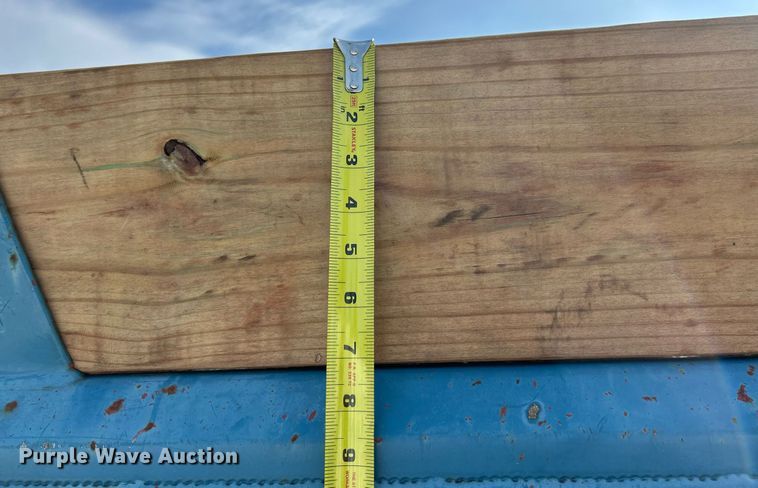 image for item EK8359 2012 International MA035 dump truck