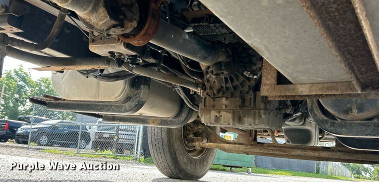 image for item EK8359 2012 International MA035 dump truck