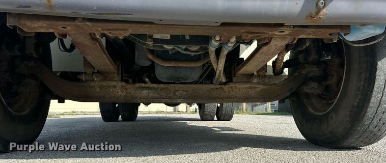 image for item EK8359 2012 International MA035 dump truck