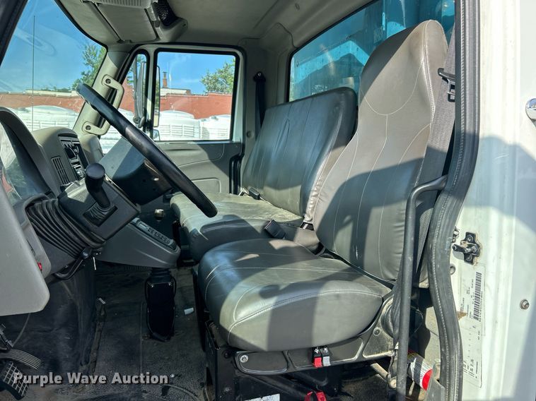 image for item EK8359 2012 International MA035 dump truck