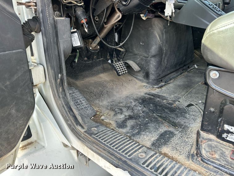 image for item EK8359 2012 International MA035 dump truck