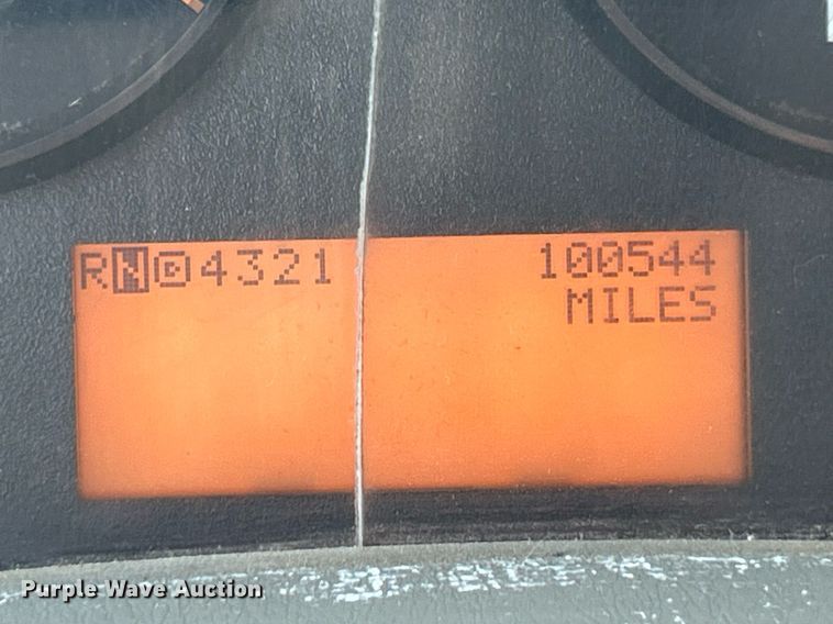 image for item EK8359 2012 International MA035 dump truck