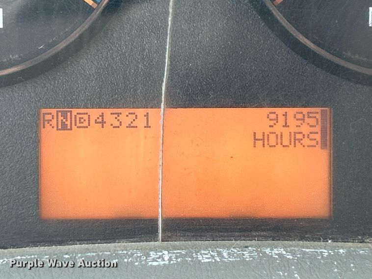 image for item EK8359 2012 International MA035 dump truck