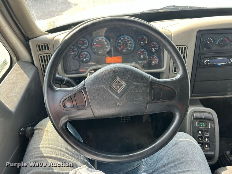 image for item EK8359 2012 International MA035 dump truck