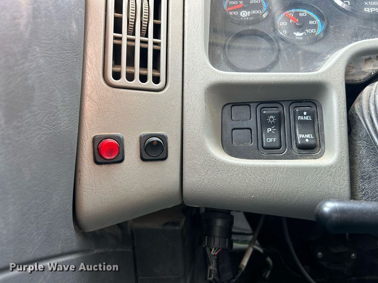 image for item EK8359 2012 International MA035 dump truck