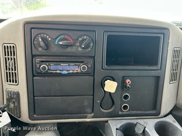 image for item EK8359 2012 International MA035 dump truck