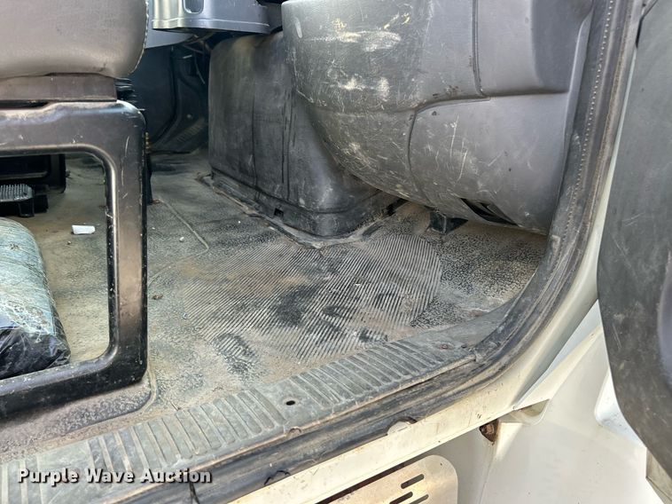 image for item EK8359 2012 International MA035 dump truck