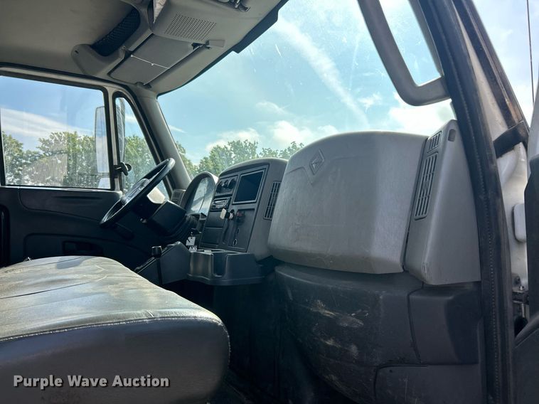 image for item EK8359 2012 International MA035 dump truck