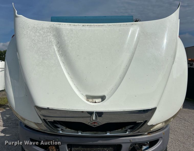 image for item EK8359 2012 International MA035 dump truck