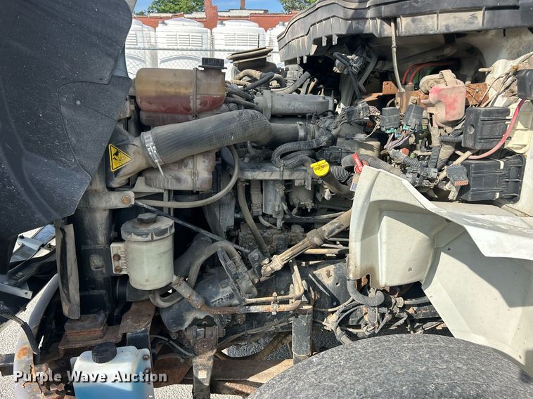 image for item EK8359 2012 International MA035 dump truck