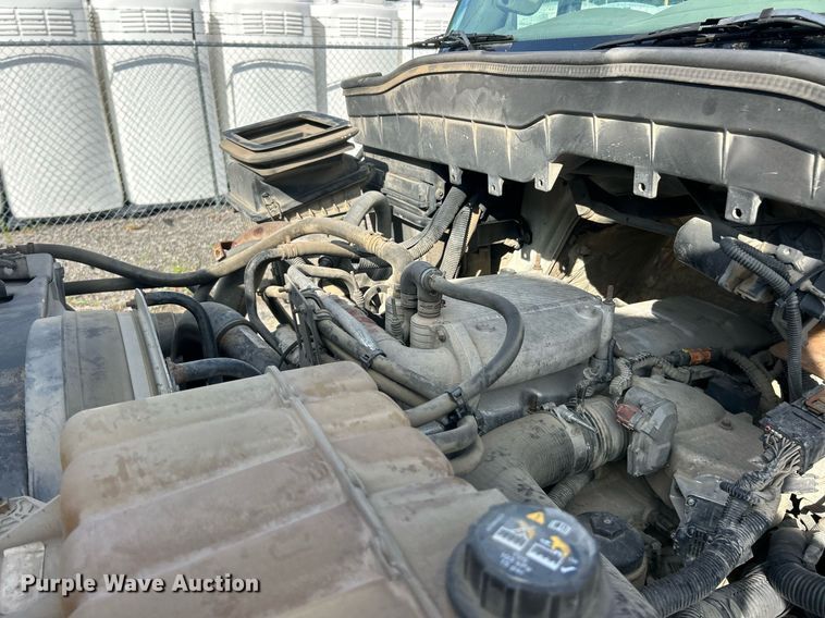 image for item EK8359 2012 International MA035 dump truck