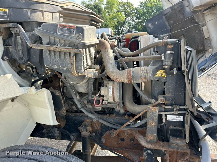 image for item EK8359 2012 International MA035 dump truck