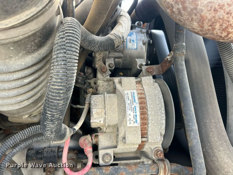 image for item EK8359 2012 International MA035 dump truck