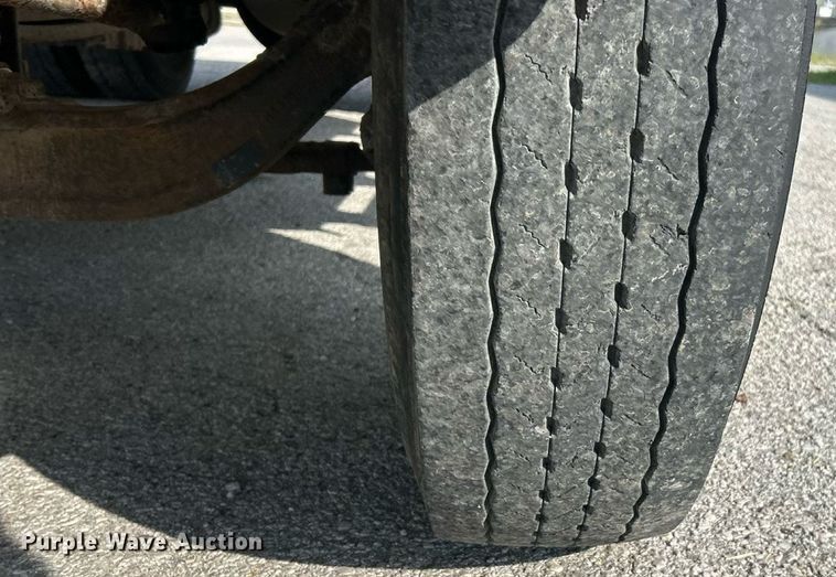 image for item EK8359 2012 International MA035 dump truck