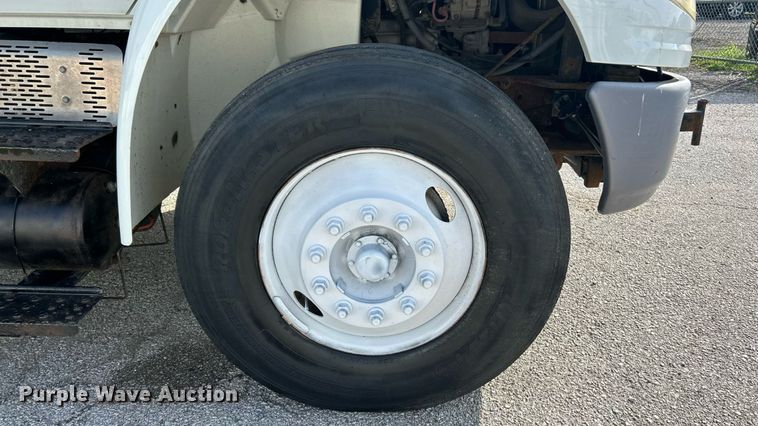 image for item EK8359 2012 International MA035 dump truck