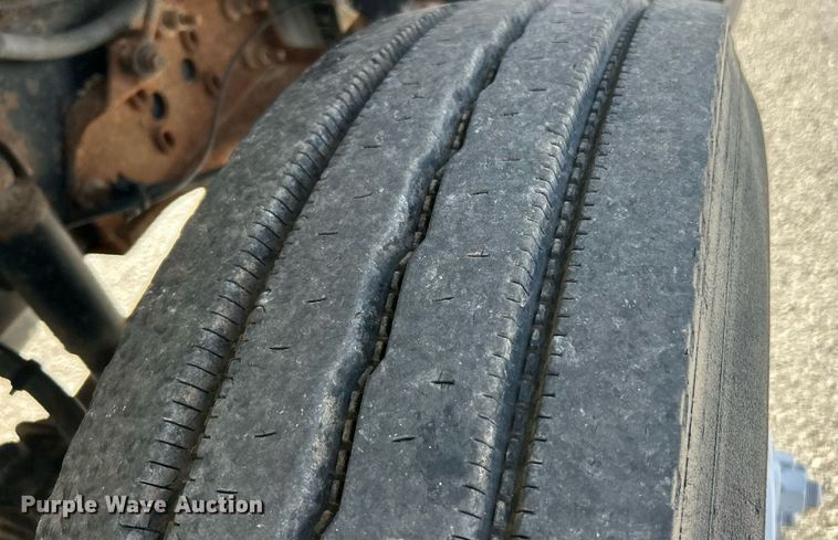 image for item EK8359 2012 International MA035 dump truck