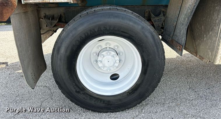 image for item EK8359 2012 International MA035 dump truck