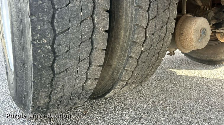 image for item EK8359 2012 International MA035 dump truck