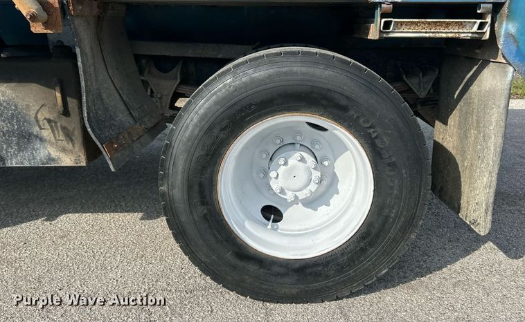 image for item EK8359 2012 International MA035 dump truck