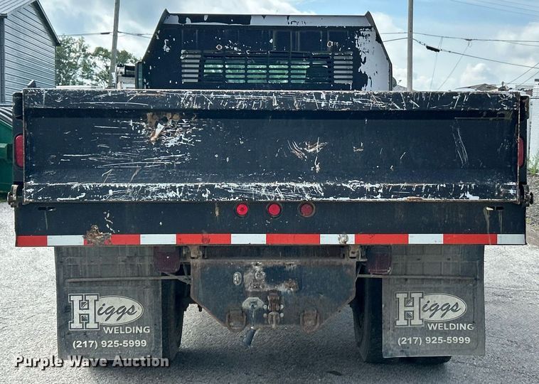 image for item EK8360 2004 International MA025 dump truck