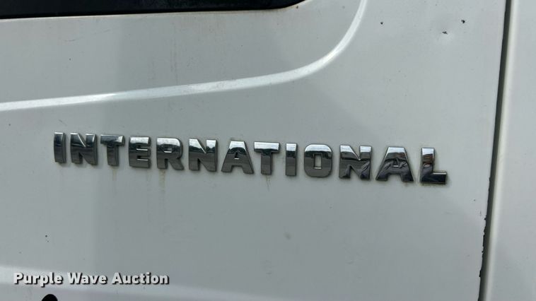 image for item EK8360 2004 International MA025 dump truck