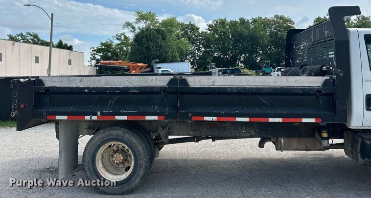 image for item EK8360 2004 International MA025 dump truck