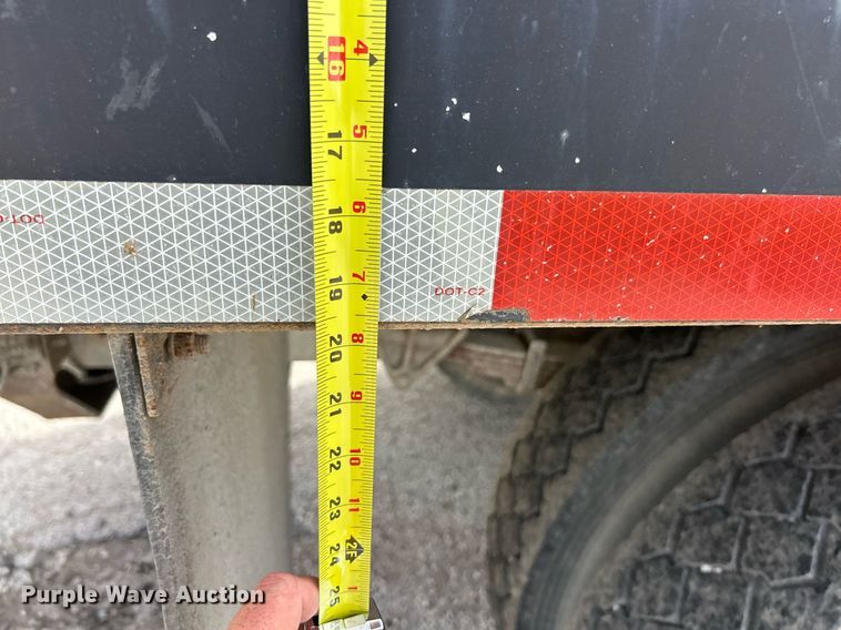 image for item EK8360 2004 International MA025 dump truck