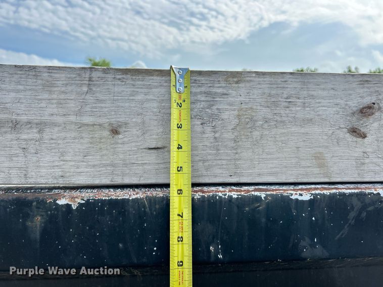 image for item EK8360 2004 International MA025 dump truck