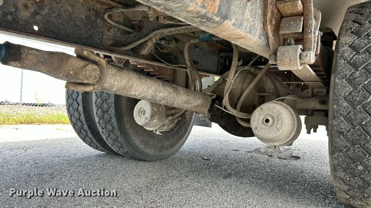 image for item EK8360 2004 International MA025 dump truck