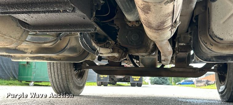 image for item EK8360 2004 International MA025 dump truck